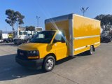 Used 2021 GMC Savana 3500 Extended w/ Power Convenience Package image 3