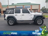 Used 2019 Jeep Wrangler Unlimited Sport image 4