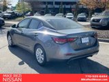 New 2025 Nissan Sentra S image 4