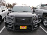 Used 2021 Ford Explorer 4WD Police Interceptor image 2