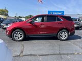 Used 2021 Chevrolet Equinox LT image 2