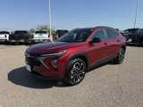 New 2025 Chevrolet Trax RS w/ Driver Confidence Package image 2