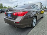 Used 2015 INFINITI Q50 Premium w/ Technology Package image 5