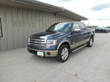 Used 2013 Ford F150 Lariat w/ Luxury Equipment Group image 2