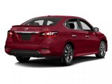 Used 2017 Nissan Sentra SR w/ SR Midnight Edition image 2
