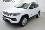 Used 2022 Jeep Compass Latitude image 3
