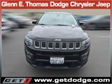 Used 2019 Jeep Compass Latitude w/ Cold Weather Group image 2