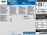 Used 2020 Ford Explorer Limited image 4