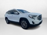 Used 2021 GMC Terrain SLT image 3