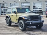 New 2025 Jeep Wrangler Sport image 3
