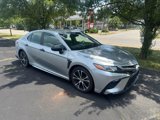 Used 2019 Toyota Camry SE image 4