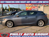 Used 2012 Lexus CT 200h Premium w/ Premium Audio Pkg image 4