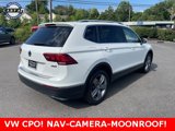Certified 2021 Volkswagen Tiguan SEL image 4