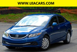 Used 2013 Honda Civic LX image 2