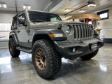 Used 2019 Jeep Wrangler Sport image 3