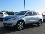 Used 2015 Chevrolet Traverse LTZ image 3