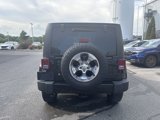 Used 2017 Jeep Wrangler Unlimited Sahara w/ Connectivity Group image 5