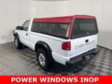 Used 2000 Chevrolet S10 Pickup 4x4 Regular Cab w/ Shield Pkg image 4