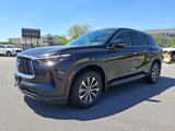 Certified 2022 INFINITI QX60 Pure image 3