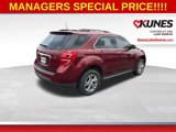 Used 2017 Chevrolet Equinox LT image 4