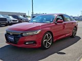 Used 2018 Honda Accord Sport image 4