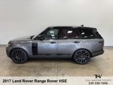 Used 2017 Land Rover Range Rover HSE image 5