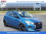 Used 2024 Mitsubishi Mirage Black Edition image 1