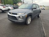 Used 2021 Chevrolet TrailBlazer LS image 3