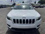Used 2021 Jeep Cherokee Latitude Lux w/ Comfort/Convenience Group image 2