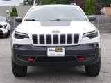Used 2020 Jeep Cherokee Trailhawk w/ Comfort/Convenience Group image 4