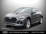 Certified 2022 Audi Q5 2.0T Premium Plus w/ Premium Plus Package image 2