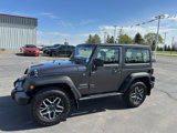 Used 2014 Jeep Wrangler Sport image 2