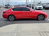 Certified 2022 INFINITI Q50 Sensory w/ Cargo Package image 5