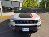 Used 2024 Jeep Compass Trailhawk image 3