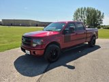Used 2013 Ford F150 FX4 w/ Luxury Equipment Group image 1