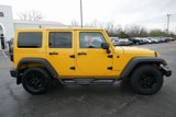 Used 2015 Jeep Wrangler Unlimited Sahara image 4