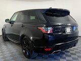 Used 2022 Land Rover Range Rover Sport HSE Silver Edition image 5