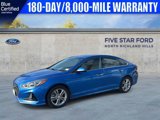 Used 2018 Hyundai Sonata Limited w/ Limited Ultimate Package 03 image 5