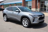New 2025 Chevrolet Trax LS w/ LS Convenience Package image 2