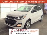 Used 2020 Chevrolet Spark LS image 2