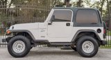 Used 1997 Jeep Wrangler Sport image 3