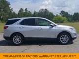 Used 2021 Chevrolet Equinox LT w/ Driver Convenience Package image 3