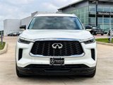 Used 2023 INFINITI QX60 Luxe w/ Vision Package image 3