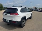 Used 2014 Jeep Cherokee Trailhawk w/ Leather Interior Group image 4