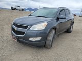 Used 2012 Chevrolet Traverse LT image 3