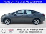 New 2025 Nissan Versa S w/ Trunk Package image 4