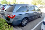 Used 2013 Honda Odyssey EX-L image 3