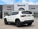 Used 2020 Jeep Compass Latitude w/ Cold Weather Group image 4