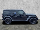 Used 2021 Jeep Wrangler Unlimited Sahara image 4
