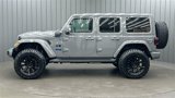 Used 2022 Jeep Wrangler Unlimited Sahara image 2